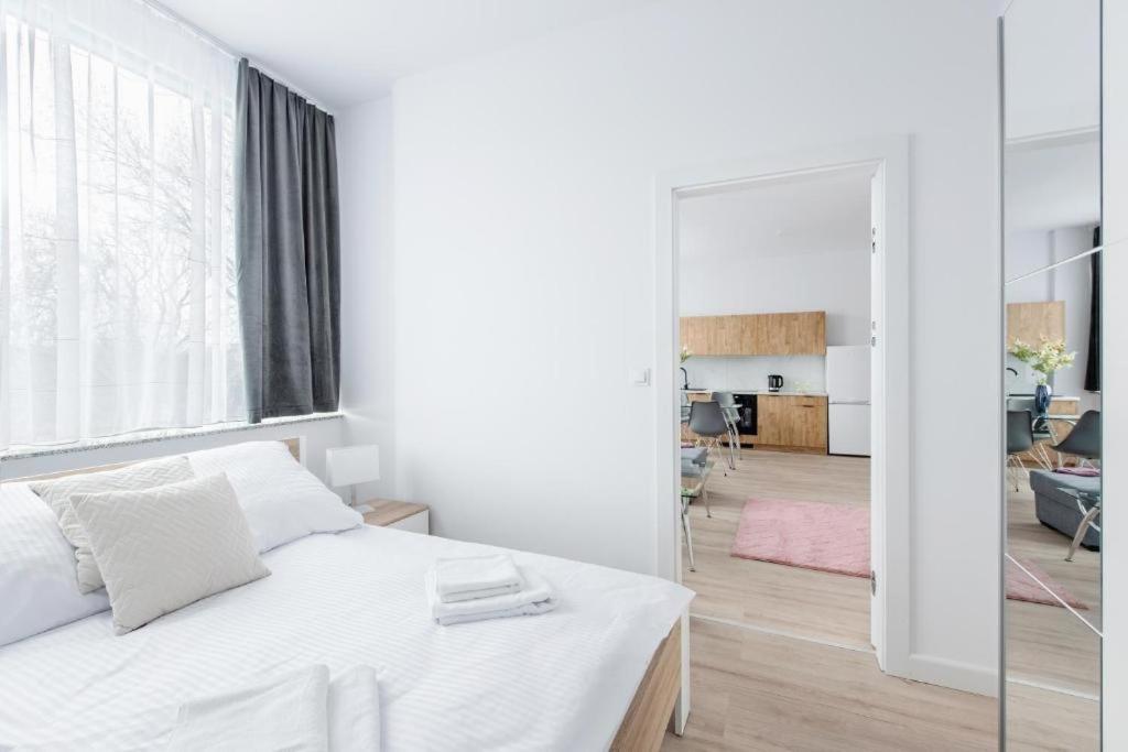Reymonta 22 Apartamenty オポーレ エクステリア 写真