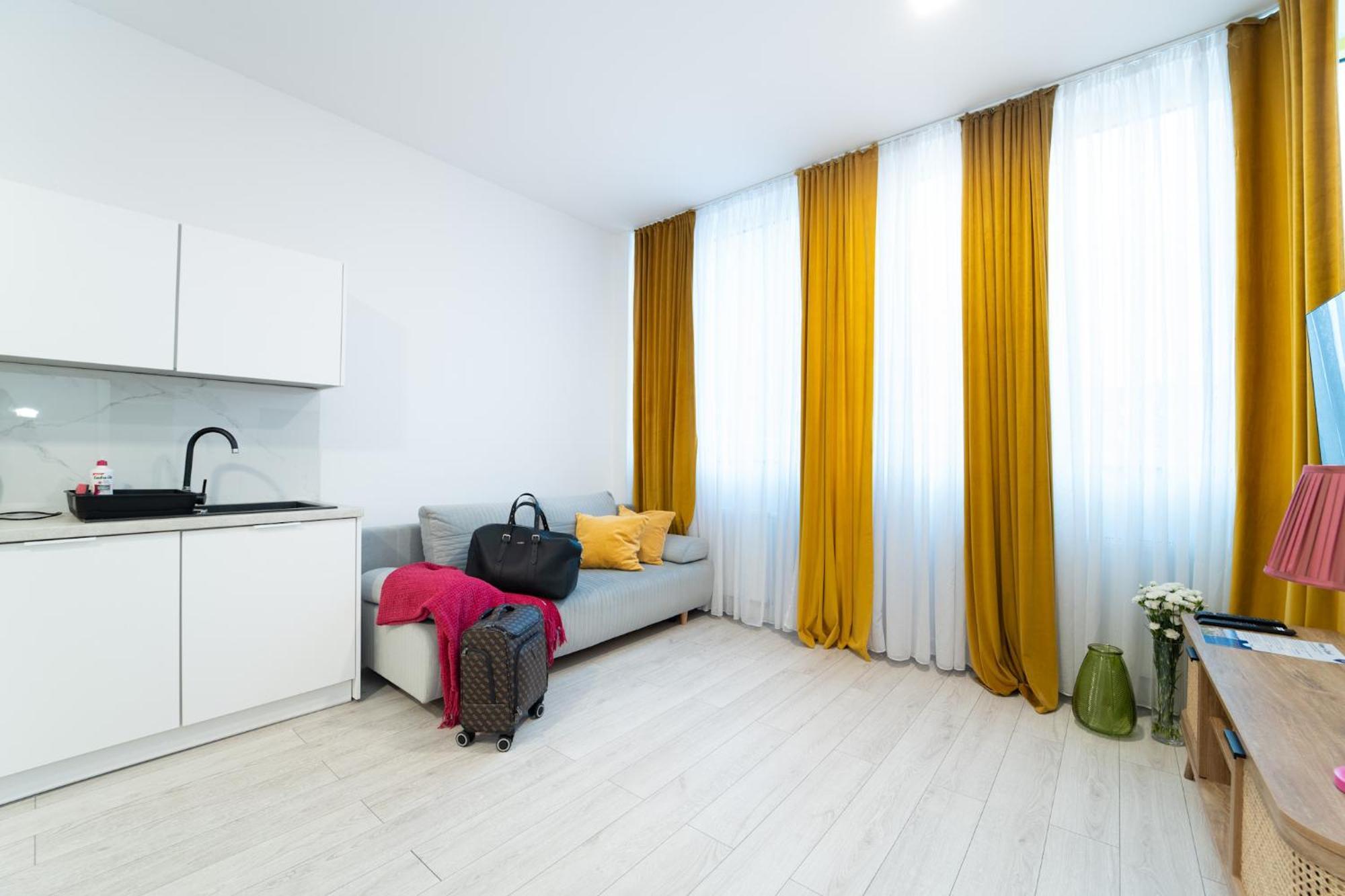 Reymonta 22 Apartamenty オポーレ エクステリア 写真