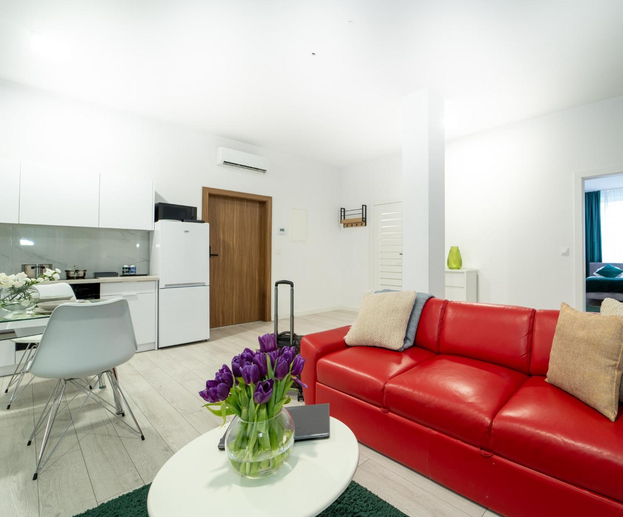 Reymonta 22 Apartamenty オポーレ エクステリア 写真