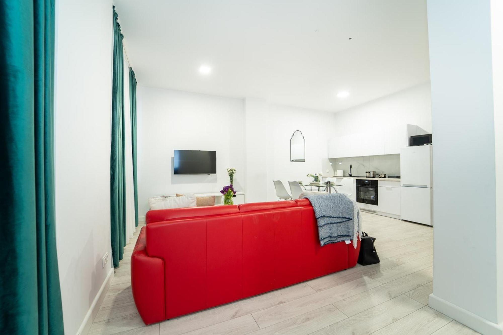 Reymonta 22 Apartamenty オポーレ エクステリア 写真