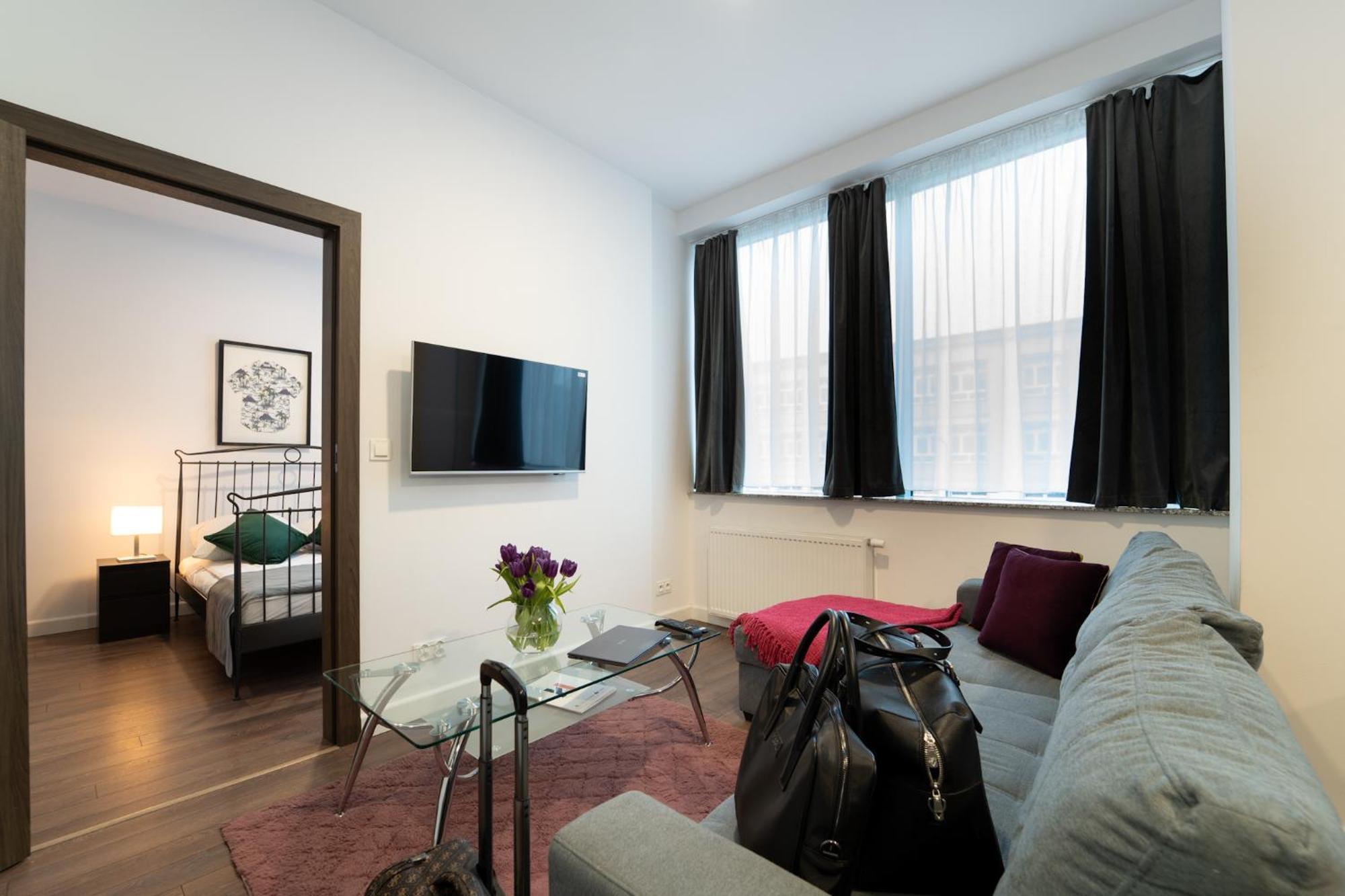 Reymonta 22 Apartamenty オポーレ エクステリア 写真