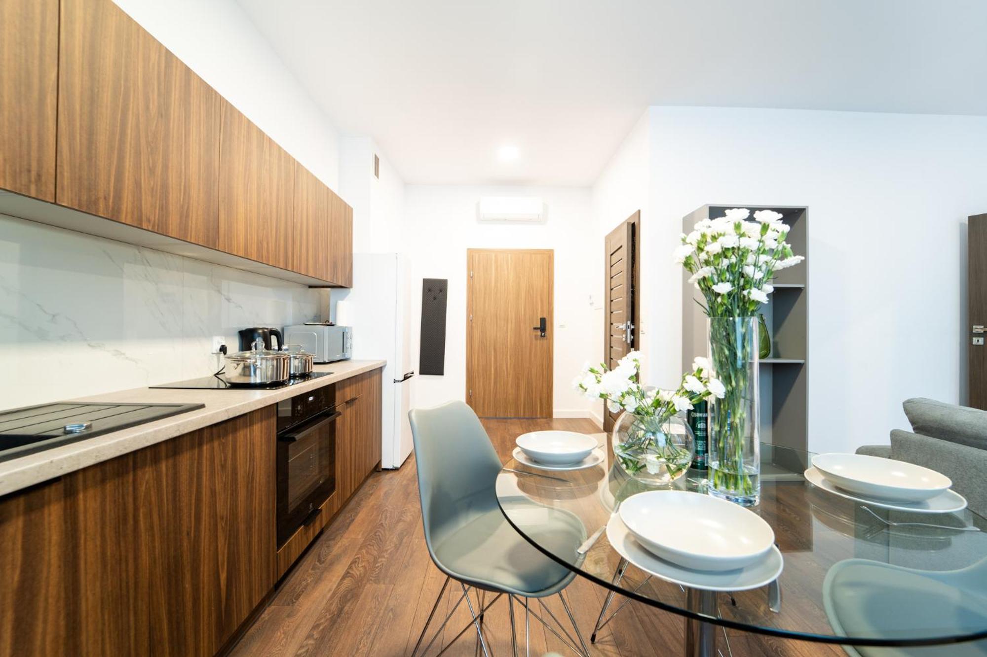 Reymonta 22 Apartamenty オポーレ エクステリア 写真