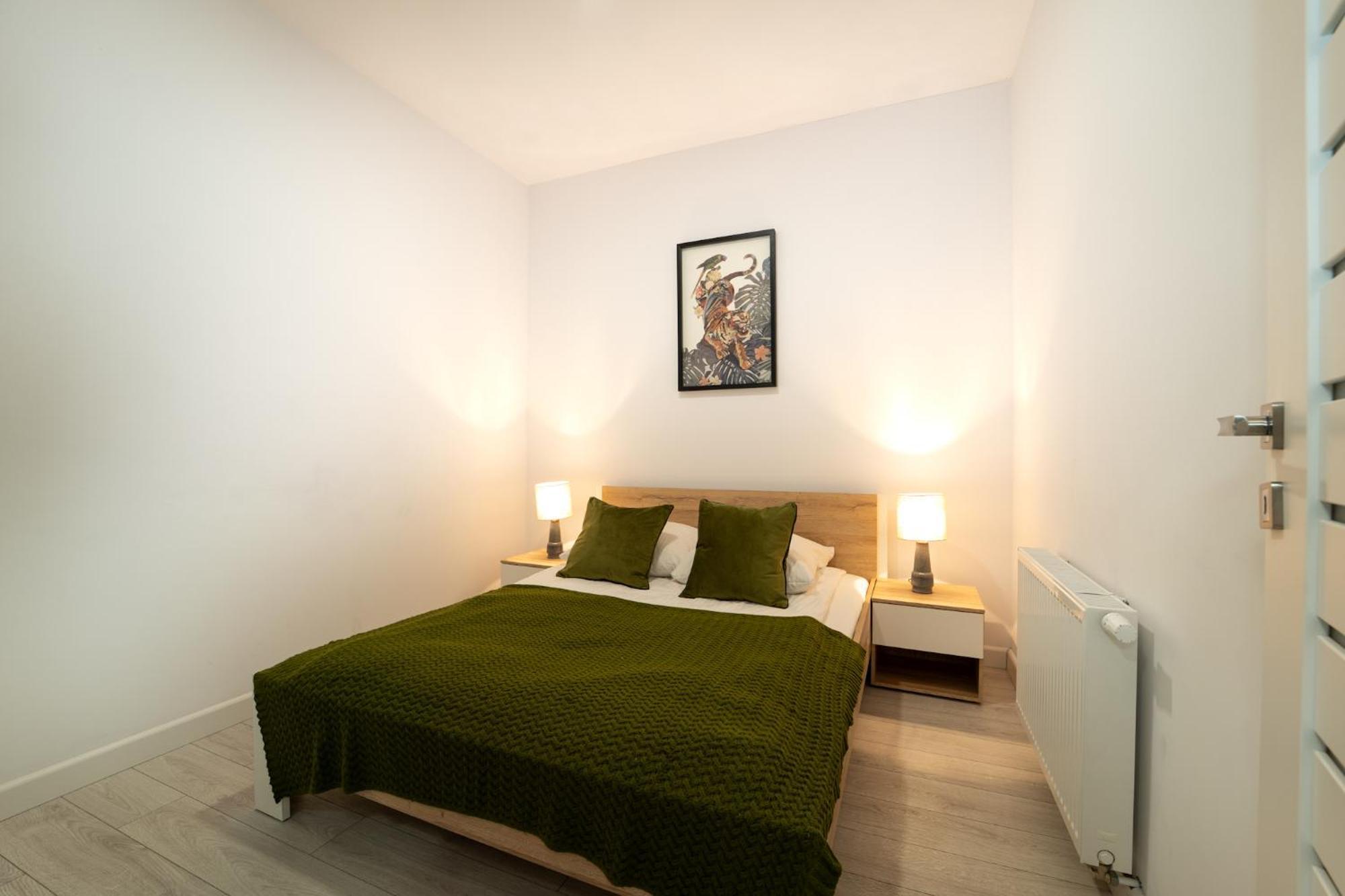 Reymonta 22 Apartamenty オポーレ エクステリア 写真