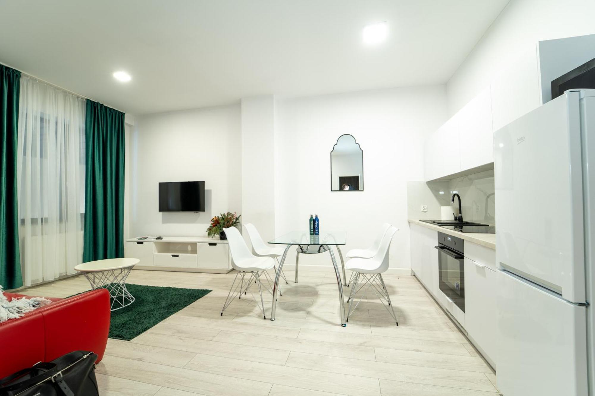 Reymonta 22 Apartamenty オポーレ エクステリア 写真