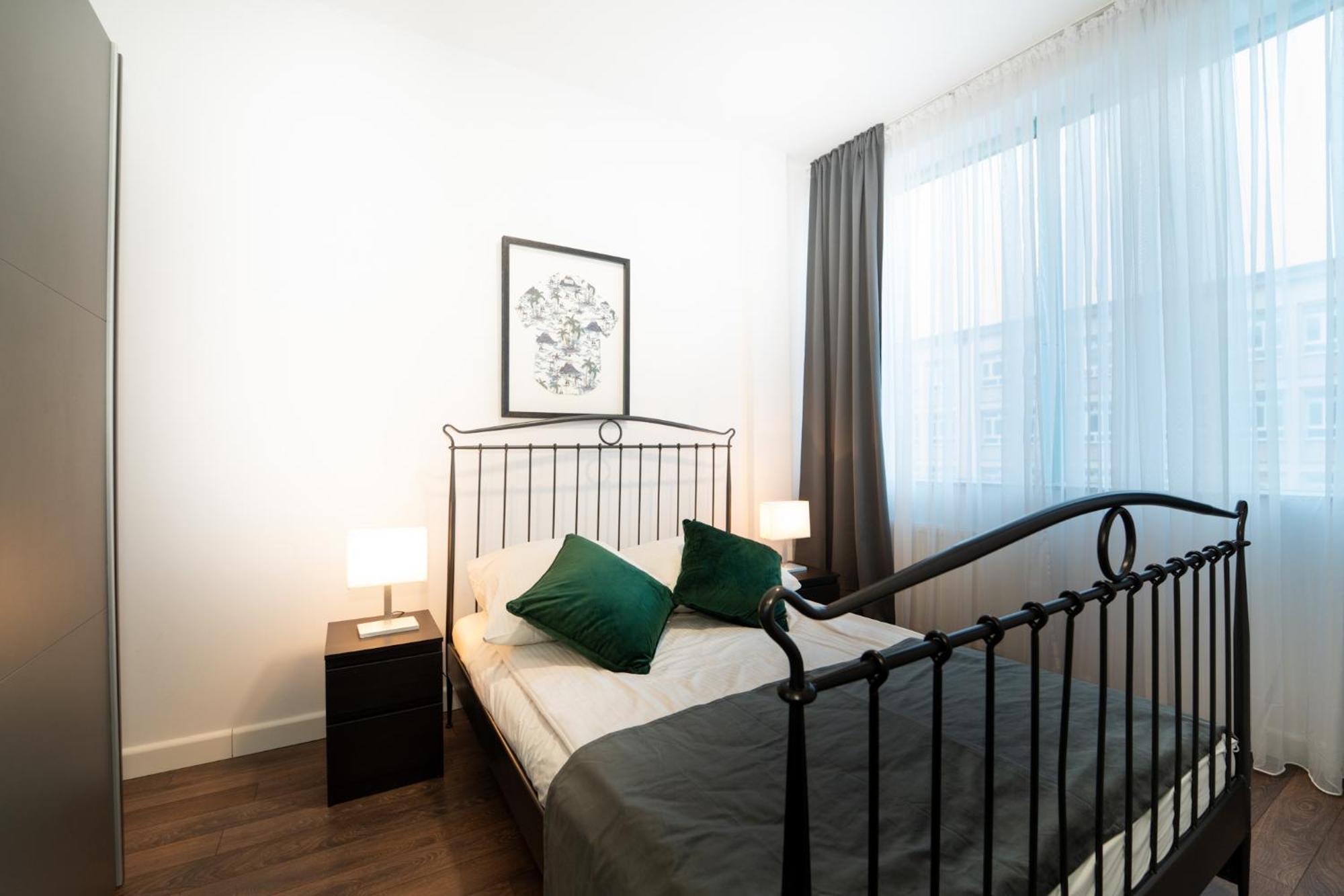 Reymonta 22 Apartamenty オポーレ エクステリア 写真
