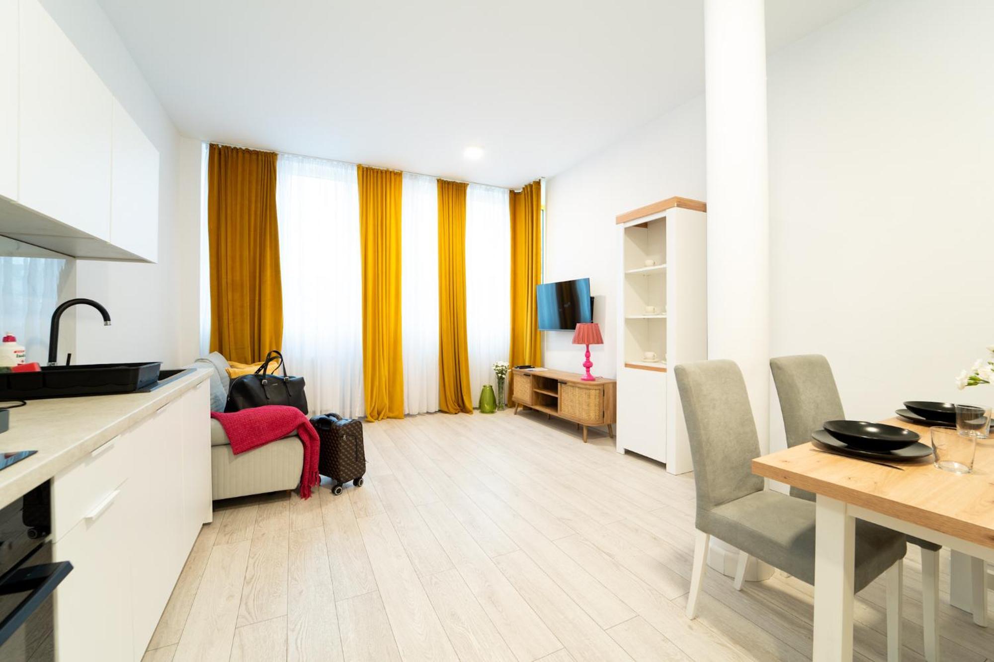 Reymonta 22 Apartamenty オポーレ エクステリア 写真