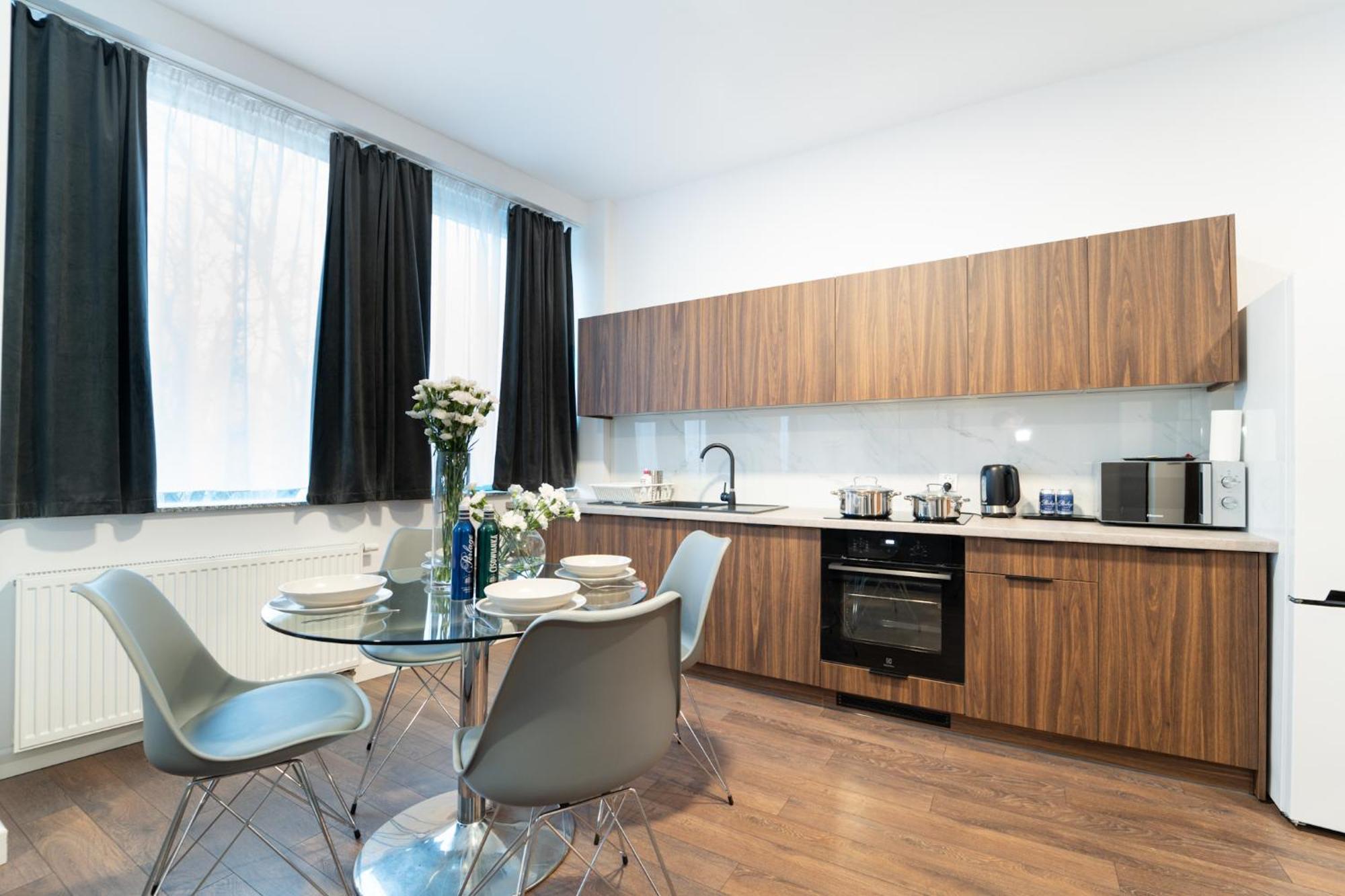 Reymonta 22 Apartamenty オポーレ エクステリア 写真